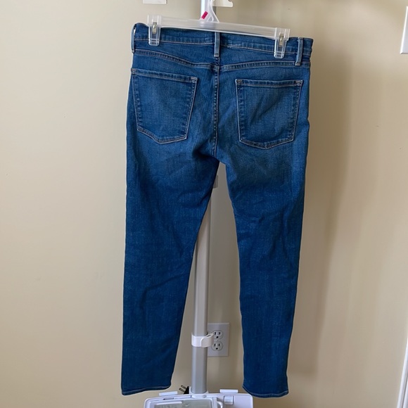Frame denim Le Garçon in Berkley Square jeans, size 26 - Picture 10 of 10